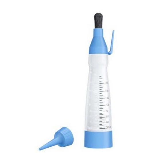 Colorance Appl.Flasche mit Pinsel gerade-ZUBEHÖR-Goldwell-TipTopPreis GmbH