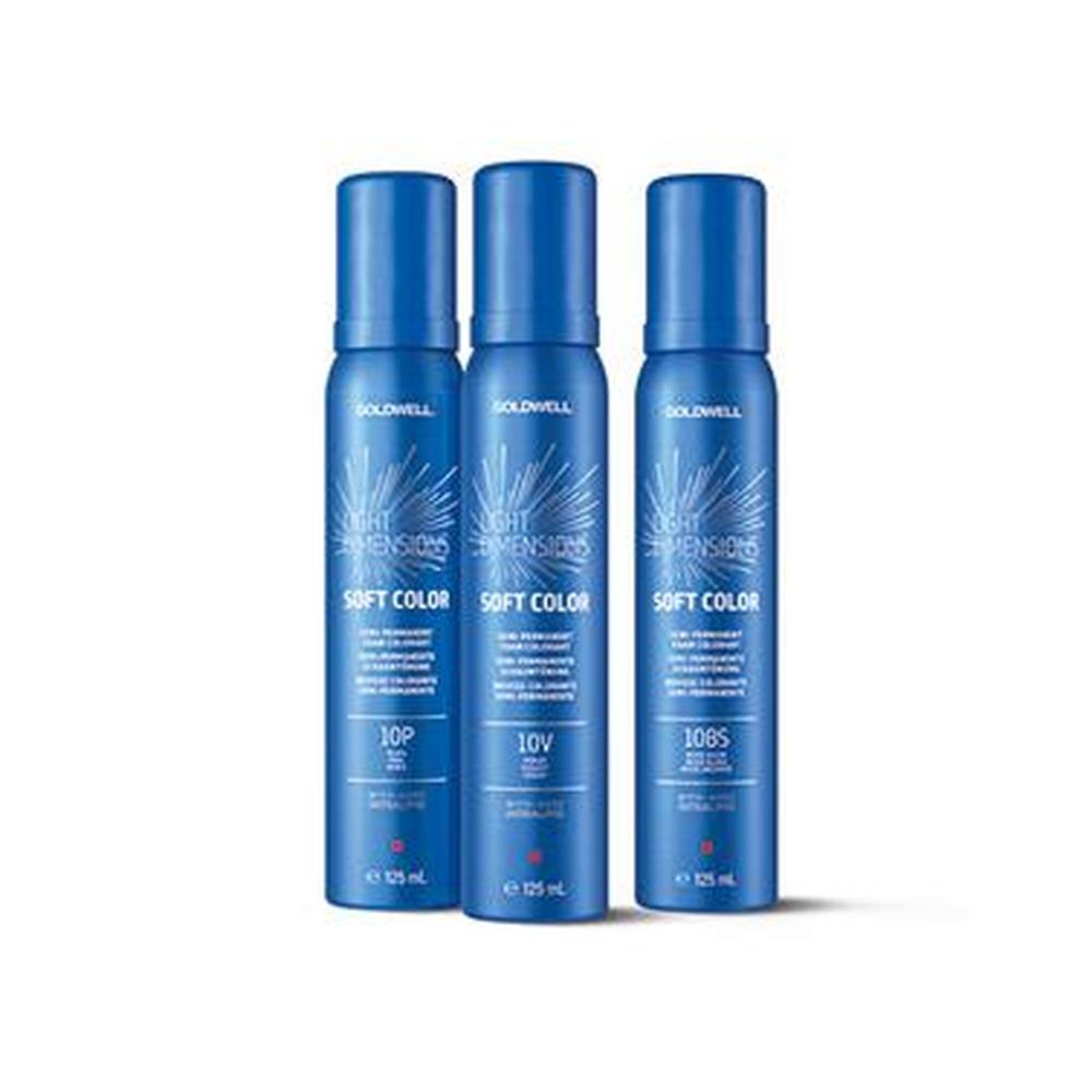 Colorance Soft Color Light Dimension 125ml-FARBEN-Goldwell-10BS beige silber-TipTopPreis GmbH