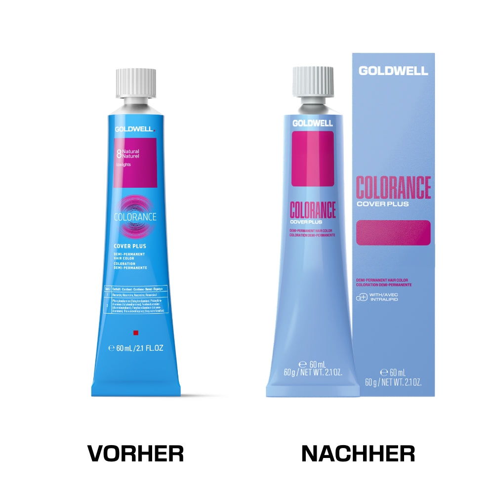 Goldwell Colorance Acid Color Tube 60ml