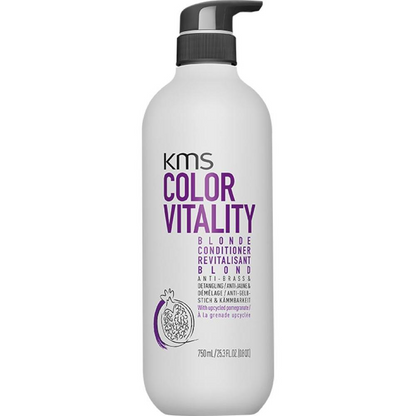 Colorvitality Blonde Conditioner-PFLEGE-KMS-750ml-TipTopPreis GmbH