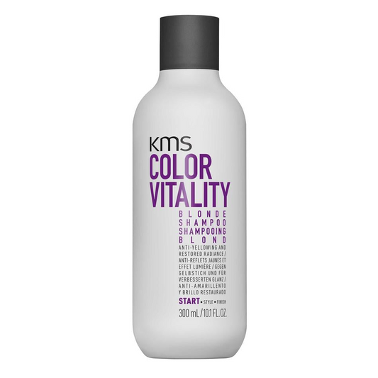 Colorvitality Blonde Shampoo-PFLEGE-KMS-300ml-TipTopPreis GmbH