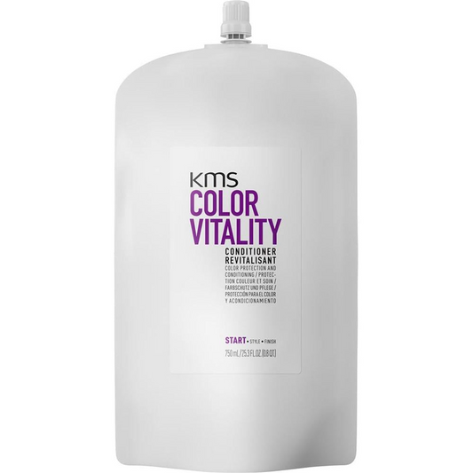 Colorvitality Conditioner Pouch 750ml-PFLEGE-KMS-TipTopPreis GmbH