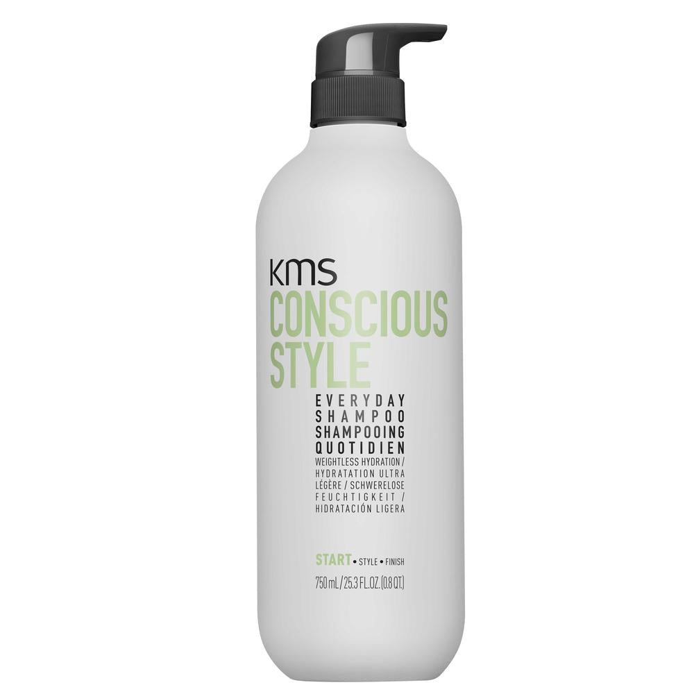 Conscious Style Everyday Shampoo-PFLEGE-KMS-300ml-TipTopPreis GmbH
