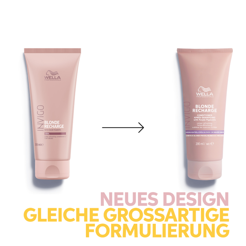 Cool Blond Conditioner 200ml-PFLEGE-Wella-TipTopPreis GmbH