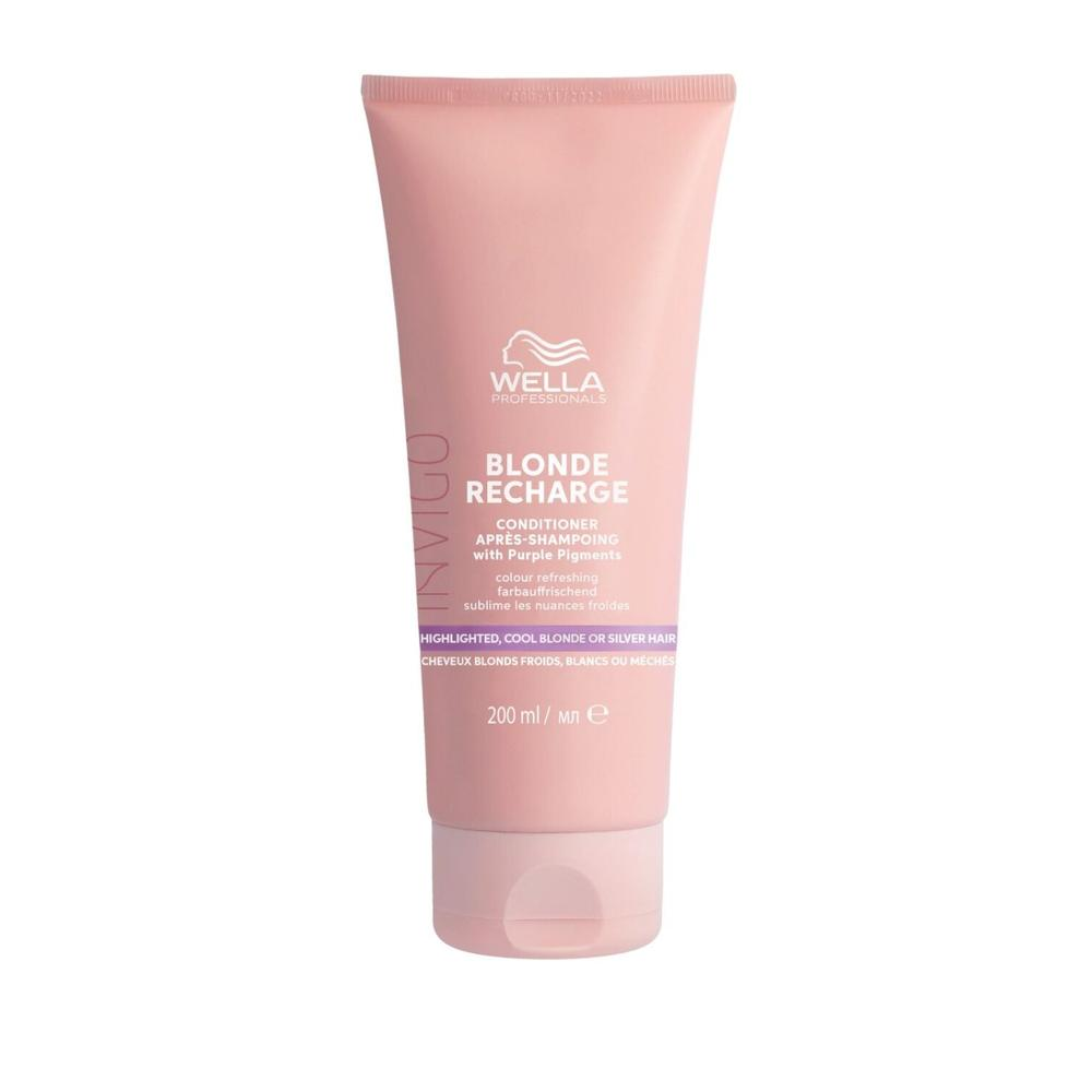 Cool Blond Conditioner 200ml-PFLEGE-Wella-TipTopPreis GmbH