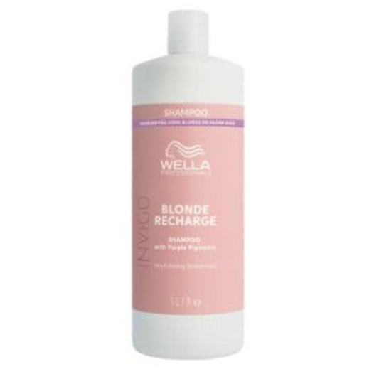 Cool Blond Shampoo-PFLEGE-Wella-1000ml-TipTopPreis GmbH