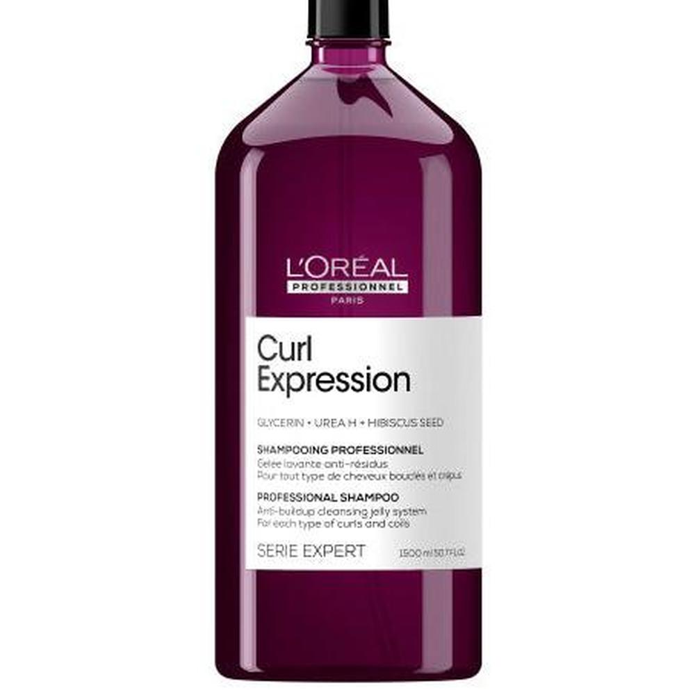 Curl Expression Clari Shampoo-PFLEGE-L'Oréal-1500ml-TipTopPreis GmbH