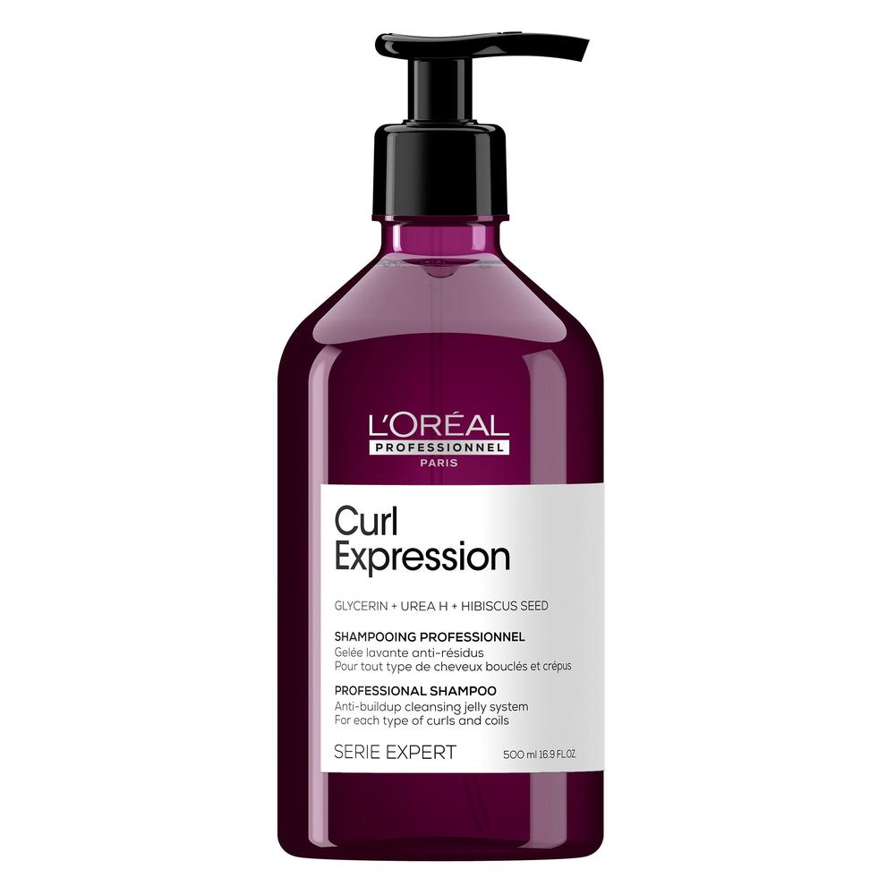 Curl Expression Clari Shampoo-PFLEGE-L'Oréal-500ml-TipTopPreis GmbH