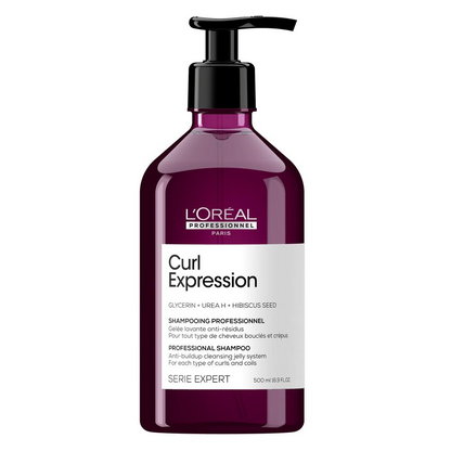 Curl Expression Clari Shampoo-PFLEGE-L'Oréal-500ml-TipTopPreis GmbH