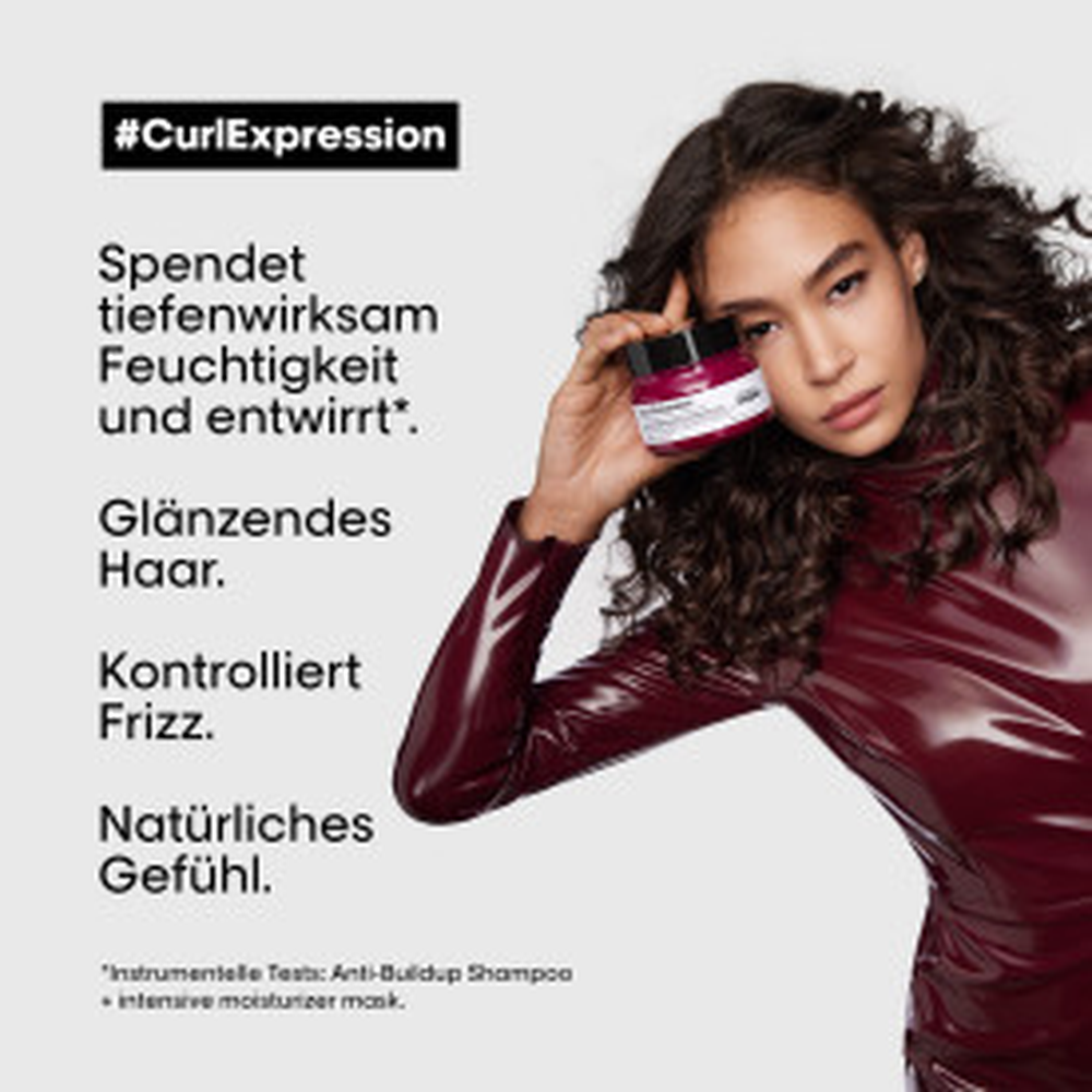Curl Expression Masque-PFLEGE-L'Oréal-250ml-TipTopPreis GmbH