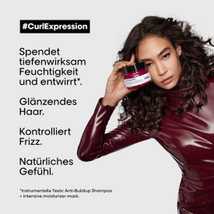 Curl Expression Masque-PFLEGE-L'Oréal-250ml-TipTopPreis GmbH