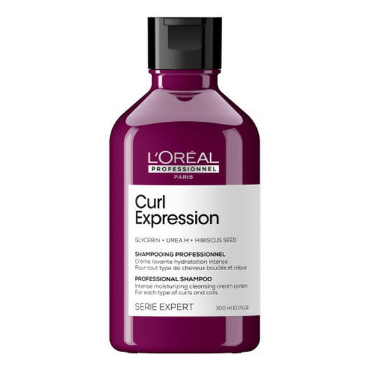 Curl Expression Moisture Shampoo-PFLEGE-L'Oréal-300ml-TipTopPreis GmbH