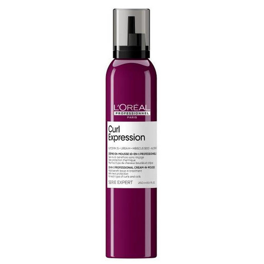 Curl Expression Mousse 10-IN-1 , 250ml-PFLEGE-L'Oréal-TipTopPreis GmbH