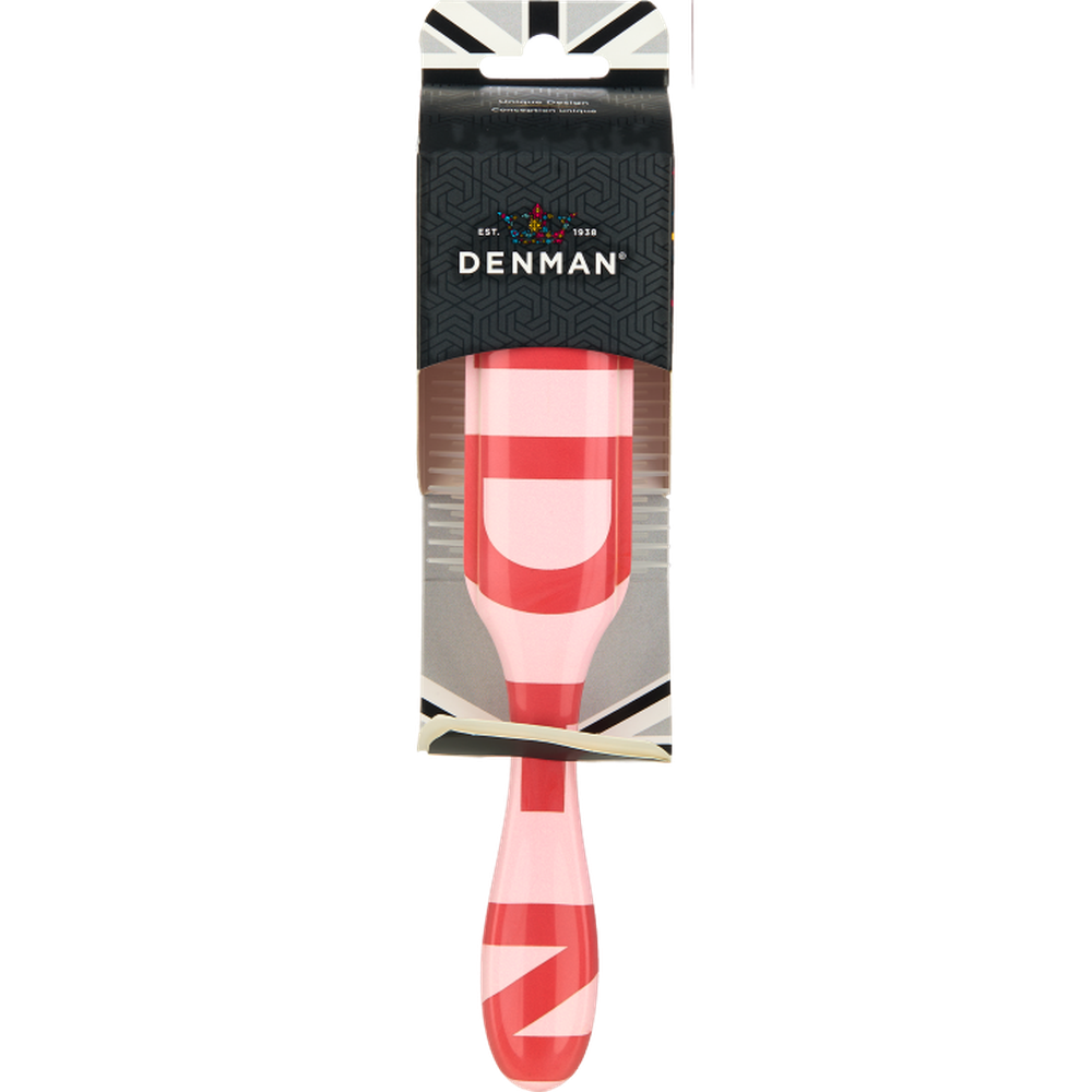 D4 Original Styler Pink Crush-ZUBEHÖR-Denman-TipTopPreis GmbH