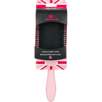 D90L Tangle Tamer Pink Crush-ZUBEHÖR-Denman-TipTopPreis GmbH
