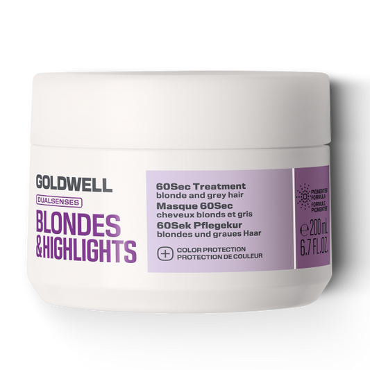 Goldwell Dualsenses Blondes & Highlights 60 Sec. Treatment