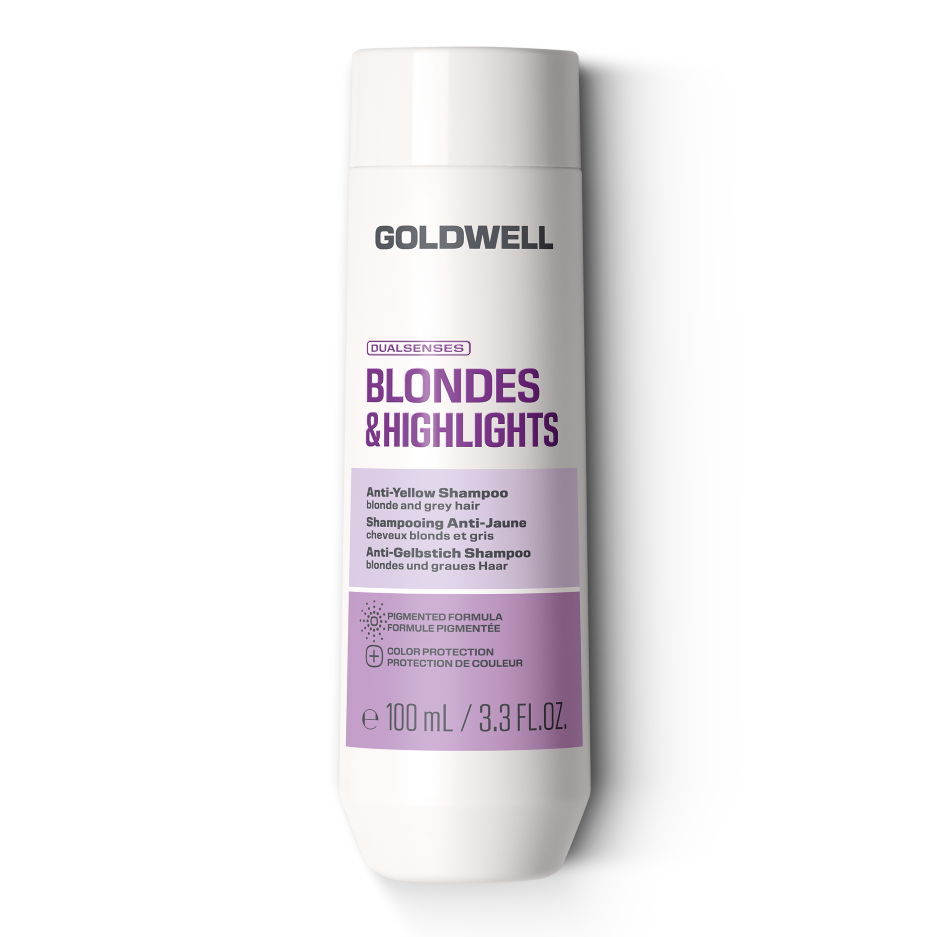 Goldwell Dualsenses Blondes & Highlights Shampoo
