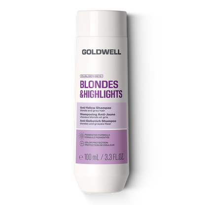Goldwell Dualsenses Blondes & Highlights Shampoo