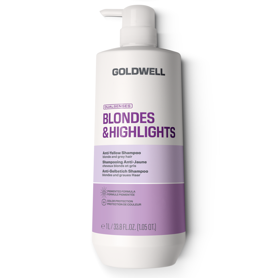 Goldwell Dualsenses Blondes & Highlights Shampoo