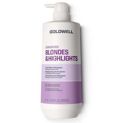 Goldwell Dualsenses Blondes & Highlights Shampoo
