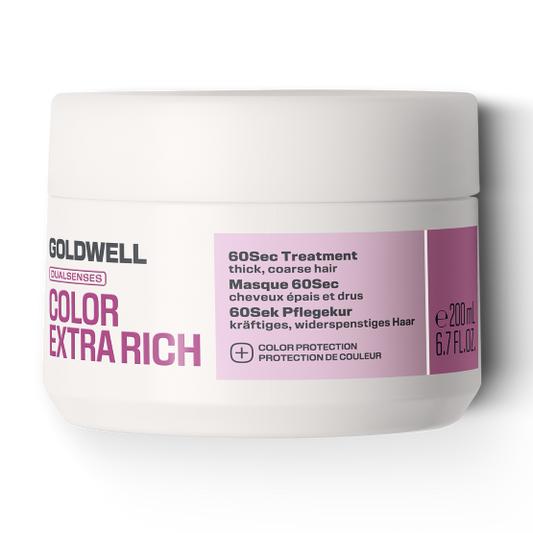 Goldwell Dualsenses Color Extra Rich 60 Sec. Treatment