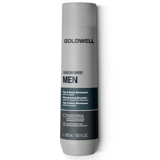 Goldwell Dualsenses Men Hair & Body Shampoo
