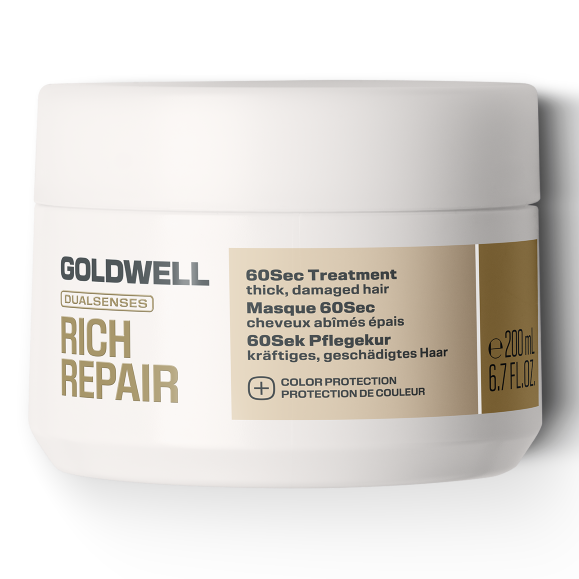 Goldwell Dualsenses Rich Repair 60 Sec. Treatment