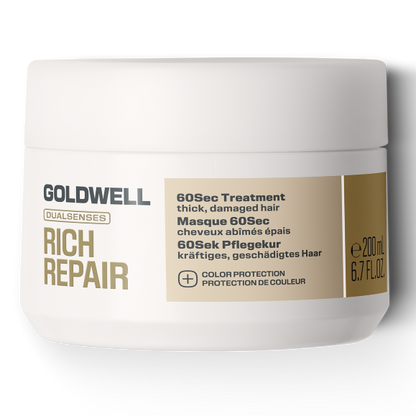 Goldwell Dualsenses Rich Repair 60 Sec. Treatment