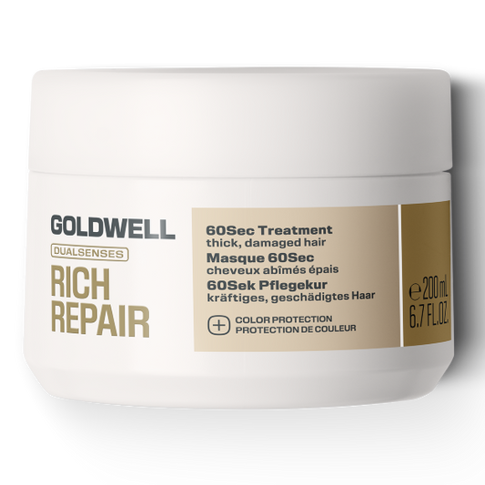Goldwell Dualsenses Rich Repair 60 Sec. Treatment