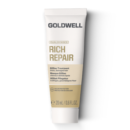 Goldwell Dualsenses Rich Repair 60 Sec. Treatment