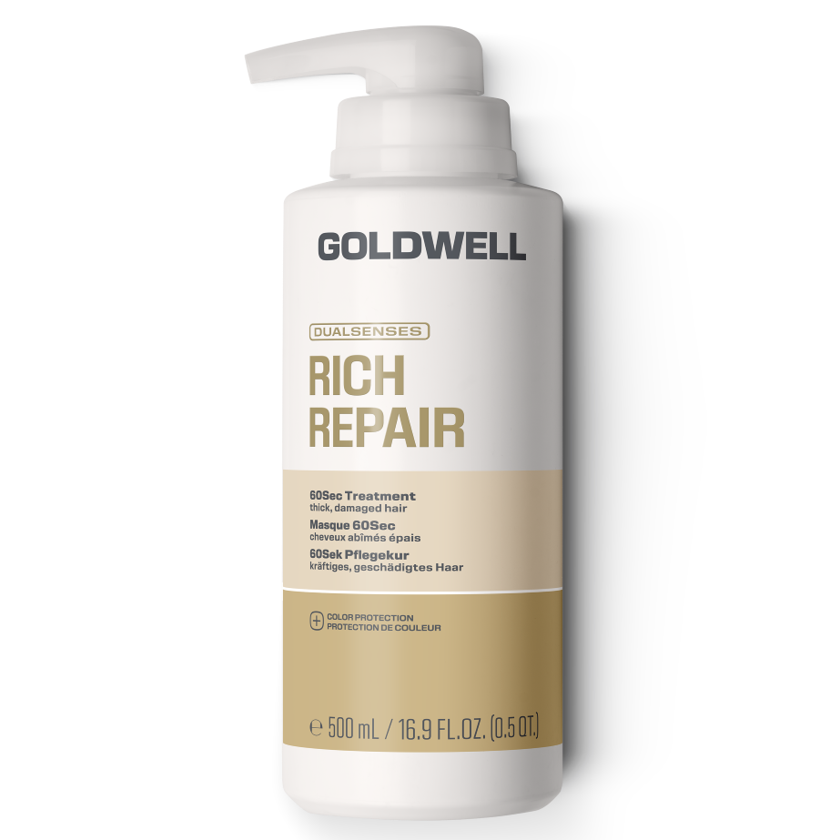 Goldwell Dualsenses Rich Repair 60 Sec. Treatment