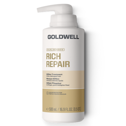 Goldwell Dualsenses Rich Repair 60 Sec. Treatment