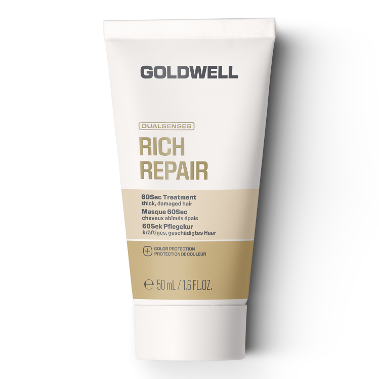 Goldwell Dualsenses Rich Repair 60 Sec. Treatment