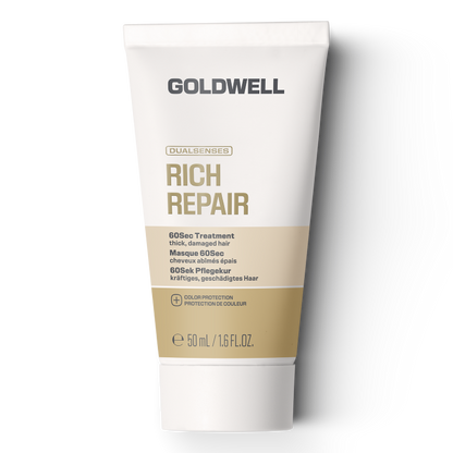 Goldwell Dualsenses Rich Repair 60 Sec. Treatment