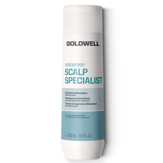 Goldwell Dualsenses Scalp Specialist Clarifying Shampoo
