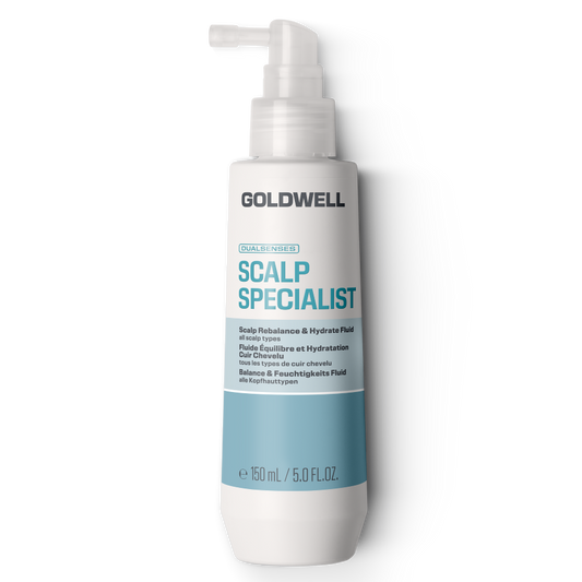 Goldwell Dualsenses Scalp Specialist Rebalance & Hydrate Fluid