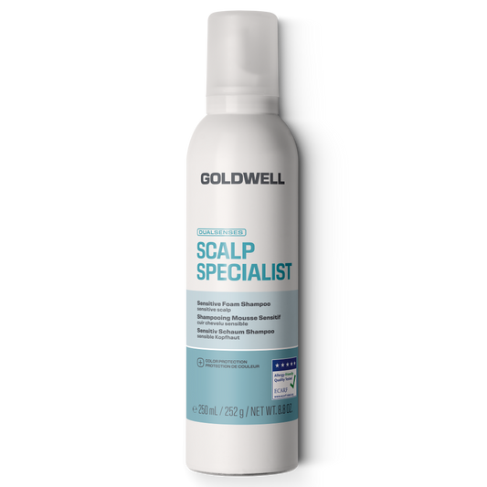 Goldwell Dualsenses Scalp Specialist Foam Shampoo