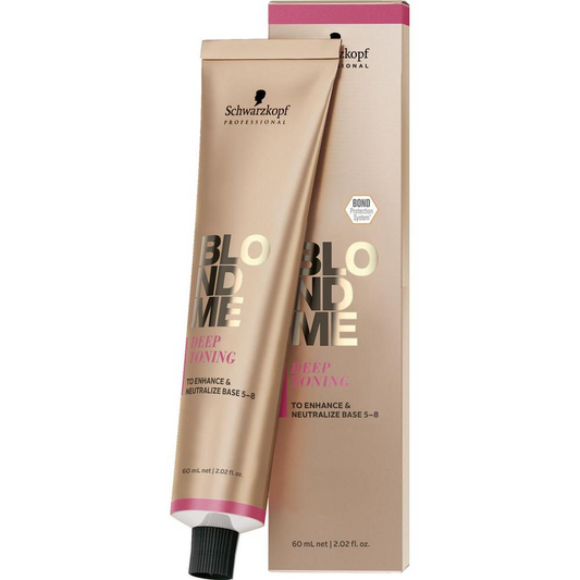 Deep Toning 60ml-FARBEN-Schwarzkopf-DT-deep chestnut deep chesnut-TipTopPreis GmbH
