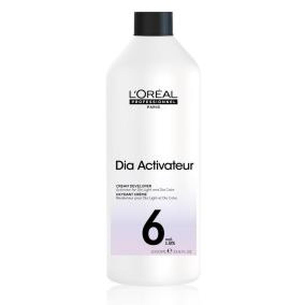 Diactivateur Revelateur Entwickler 1000 ml-ENTWICKLER-L'Oréal-1.8% / 6 Vol. / 1000 ml-TipTopPreis GmbH