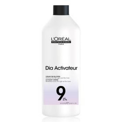 Diactivateur Revelateur Entwickler 1000 ml-ENTWICKLER-L'Oréal-2.7% / 9 Vol. / 1000 ml-TipTopPreis GmbH