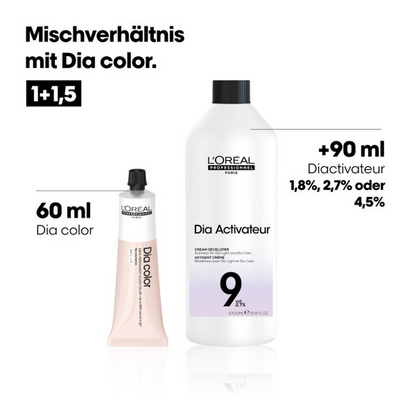Diactivateur Revelateur Entwickler 1000 ml-ENTWICKLER-L'Oréal-2.7% / 9 Vol. / 1000 ml-TipTopPreis GmbH