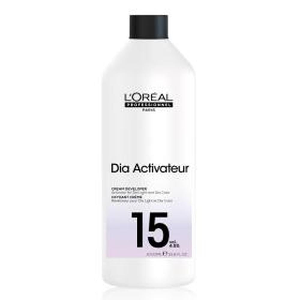 Diactivateur Revelateur Entwickler 1000 ml-ENTWICKLER-L'Oréal-4.5% / 15 Vol. / 1000 ml-TipTopPreis GmbH