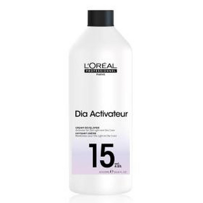 Diactivateur Revelateur Entwickler 1000 ml-ENTWICKLER-L'Oréal-4.5% / 15 Vol. / 1000 ml-TipTopPreis GmbH