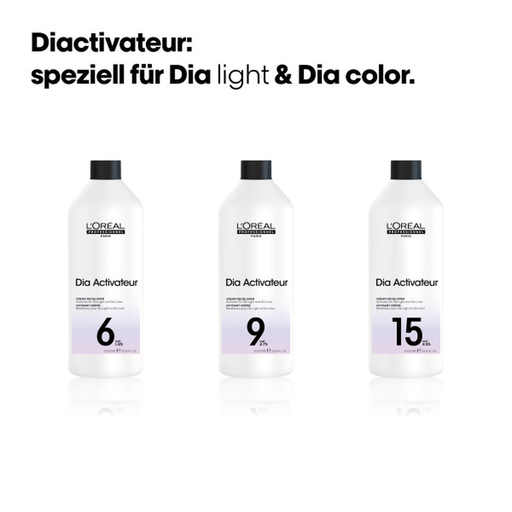Diactivateur Revelateur Entwickler 1000 ml-ENTWICKLER-L'Oréal-2.7% / 9 Vol. / 1000 ml-TipTopPreis GmbH
