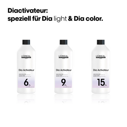 Diactivateur Revelateur Entwickler 1000 ml-ENTWICKLER-L'Oréal-2.7% / 9 Vol. / 1000 ml-TipTopPreis GmbH