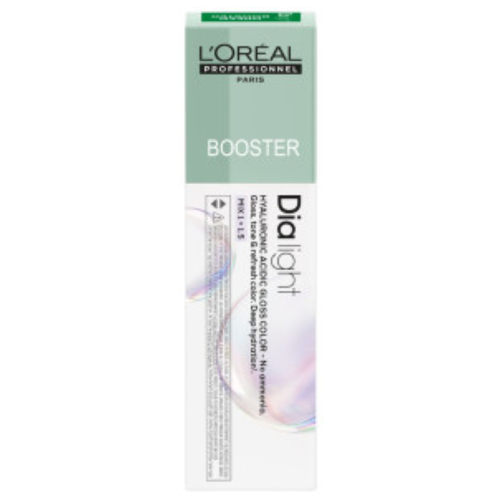 Dialight Booster 60ml-FARBEN-L'Oréal-grün grün-TipTopPreis GmbH