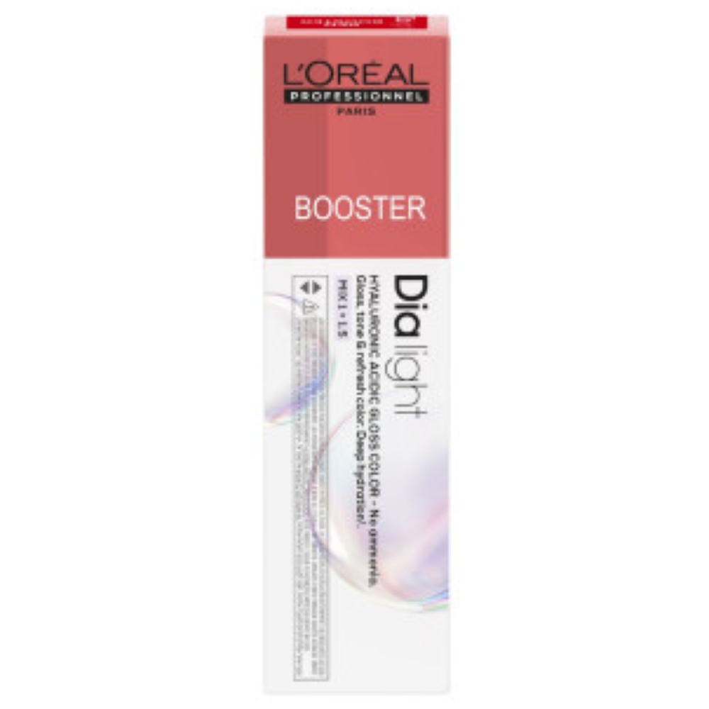 Dialight Booster 60ml-FARBEN-L'Oréal-rot rot-TipTopPreis GmbH
