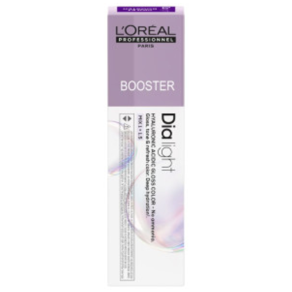 Dialight Booster 60ml-FARBEN-L'Oréal-violett violett-TipTopPreis GmbH
