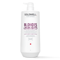 Dualsenses Blondes & Highlights Anti-Yellow Shampoo-PFLEGE-Goldwell-1000ml-TipTopPreis GmbH