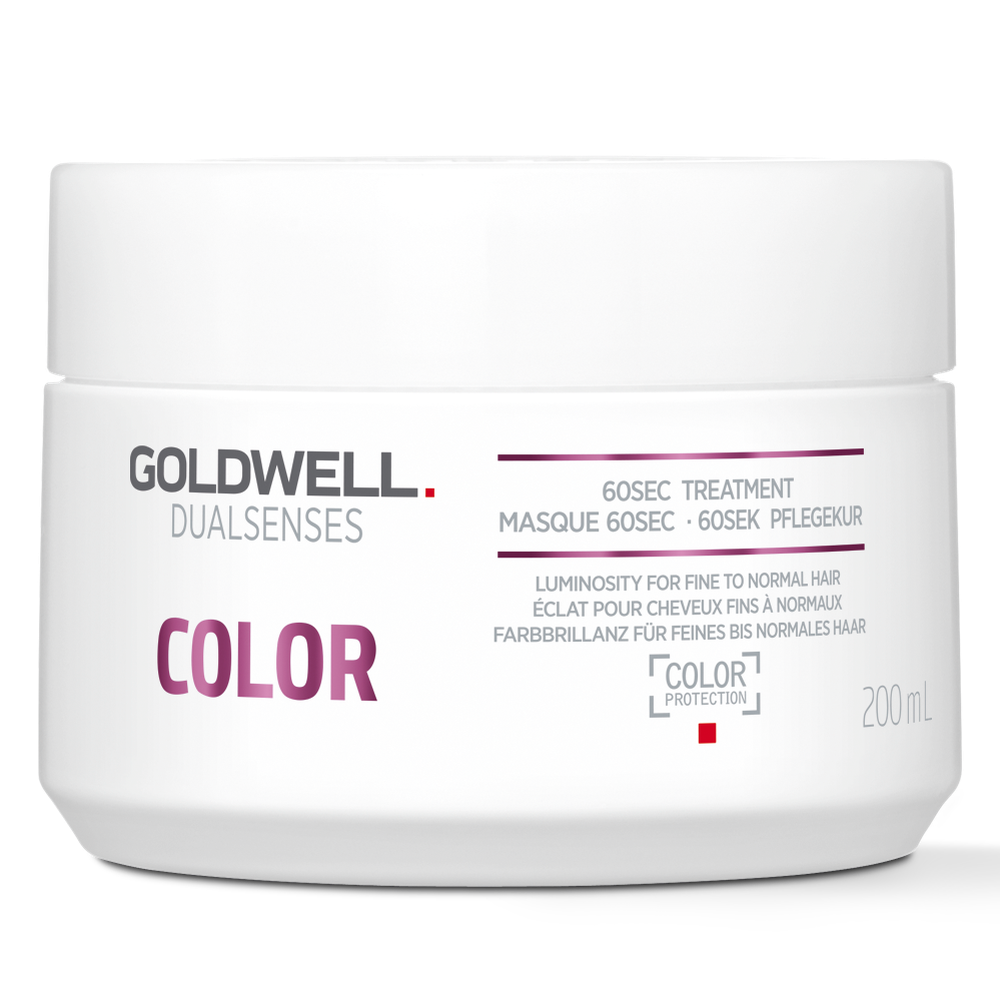 Dualsenses Color 60Sec Treatment-PFLEGE-Goldwell-200ml-TipTopPreis GmbH